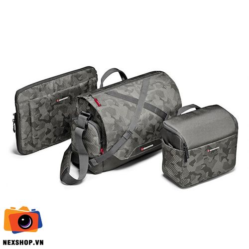 Túi máy ảnh Manfrotto Noreg Messenger - 30