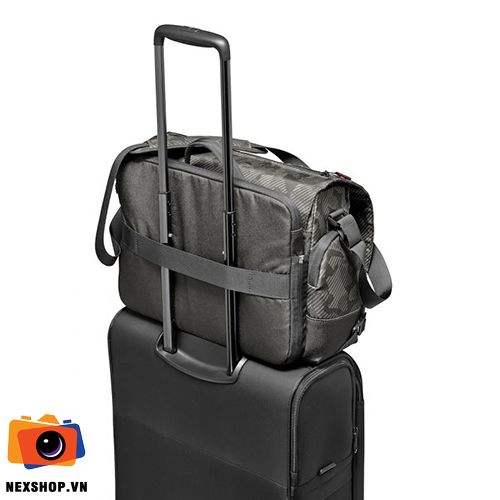 Túi máy ảnh Manfrotto Noreg Messenger - 30