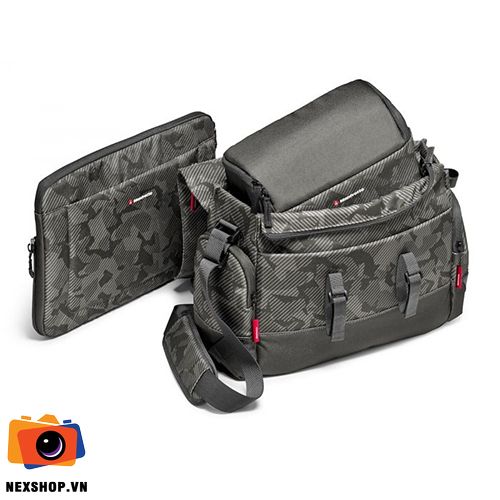 Túi máy ảnh Manfrotto Noreg Messenger - 30