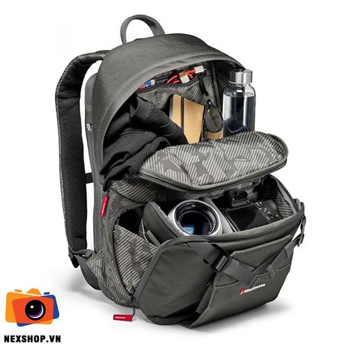 Ba lô máy ảnh Manfrotto Noreg Backpack - 30