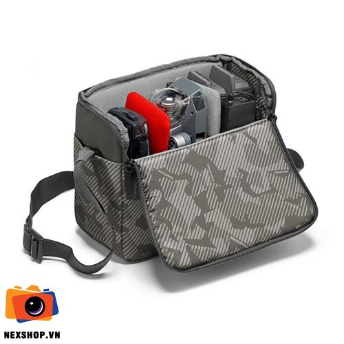 Túi máy ảnh Manfrotto Noreg Messenger - 30