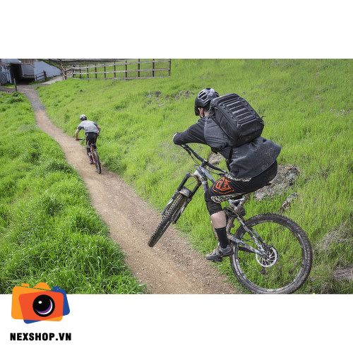 Balo Lowepro DroneGuard BP 200 | Chuyên dụng cho DJI Mavic Pro/Ai - cấu hình hộp sạc