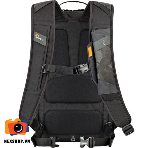 Balo Lowepro DroneGuard BP 200 | Chuyên dụng cho DJI Mavic Pro/Ai - thiết kế và phụ kiện