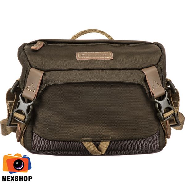 Túi đeo đựng máy ảnh Vanguard VEO GO 24M | Màu Kaki | Chính Hãng