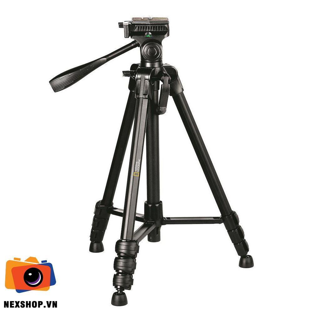 Chân máy National Geographic 3-Way Head NGPH001 | Chính Hãng