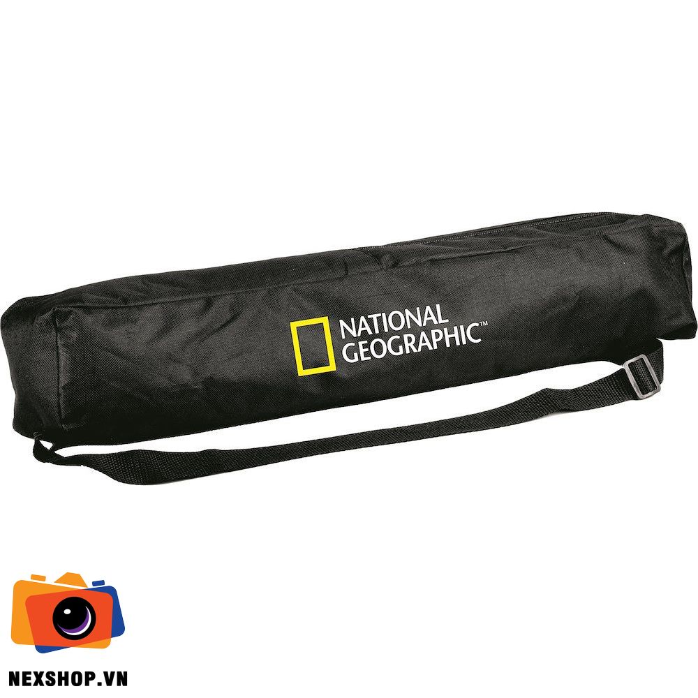 Chân máy National Geographic 3-Way Head NGPH001 | Chính Hãng