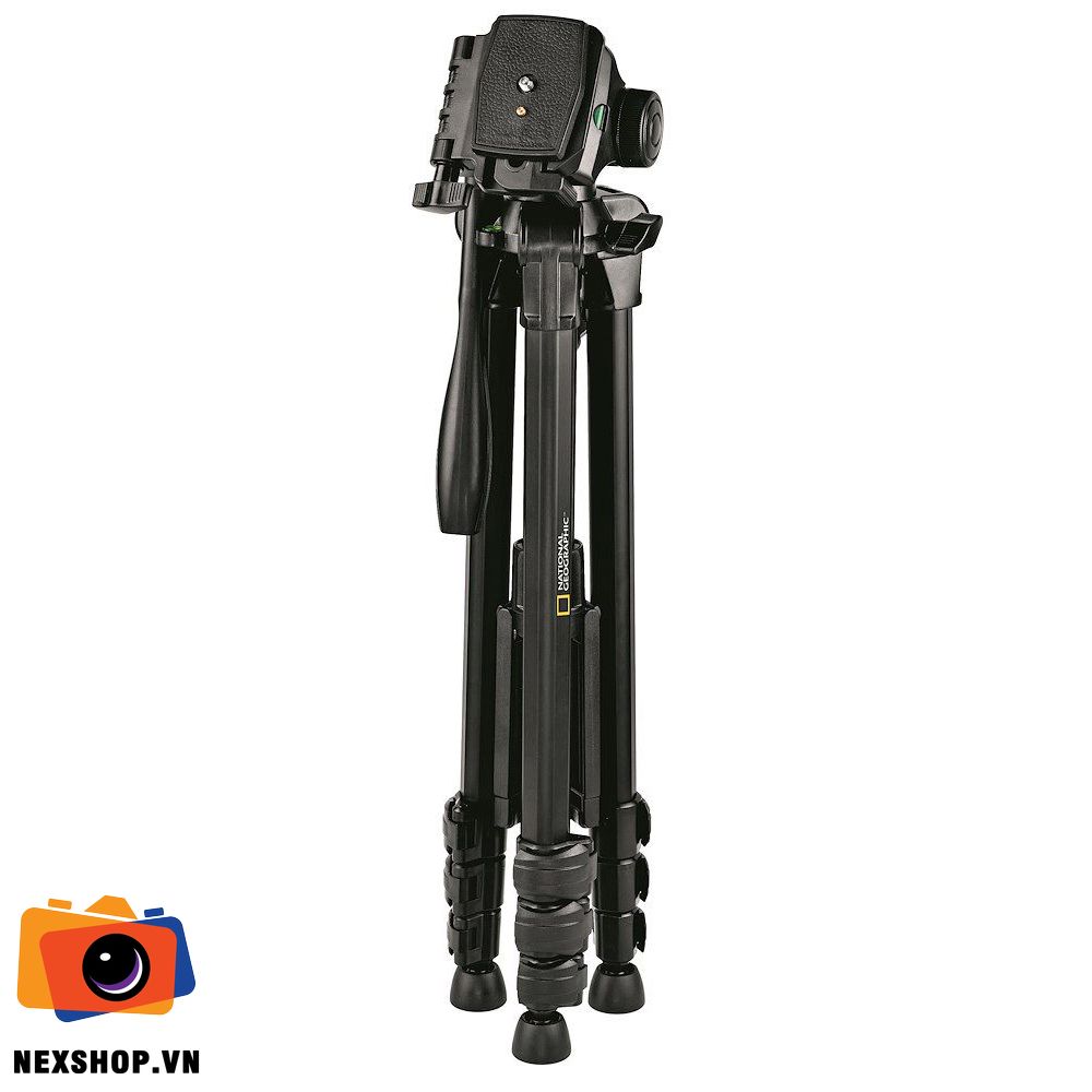 Chân máy National Geographic 3-Way Head NGPH001 | Chính Hãng