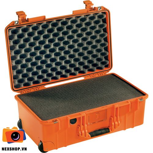 Sản phẩm: Vali Pelican 1535 Air Carry-On Case With Foam | Màu cam | Chính hãng