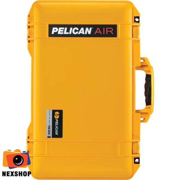 Sản phẩm: Vali Pelican 1535 Air Carry-On Case| Màu vàng | Chính hãng