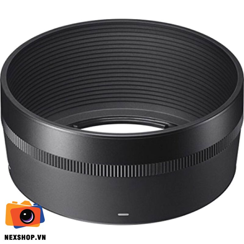 Loa che nắng (Hood) Sigma cho ống kính 30mm F1.4 | Chính hãng — ảnh 1