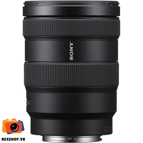 Sony E 16-55 mm F2.8 | G Lens | Hàng Chính hãng | Chính hãng