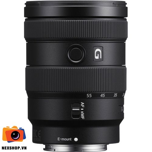 Sony E 16-55 mm F2.8 | G Lens | Hàng Chính hãng | Chính hãng