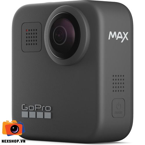 Máy quay 360° GoPro MAX 360 Action Camera | Chính hãng