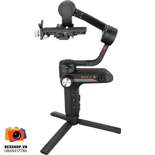 Zhiyun Weebill S | Hàng chính hãng