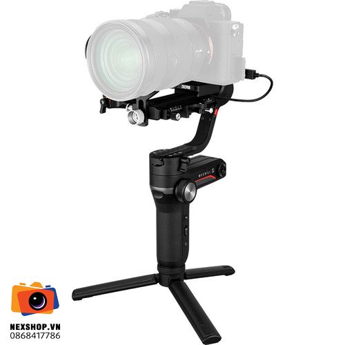 Zhiyun Weebill S | Hàng chính hãng