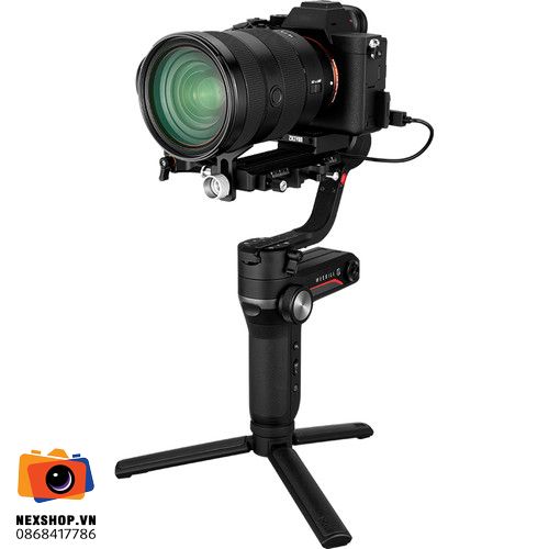 Zhiyun Weebill S | Hàng chính hãng