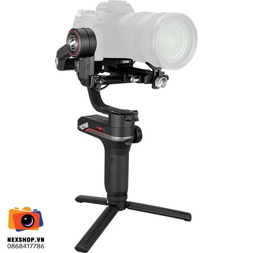 Zhiyun Weebill S | Hàng chính hãng