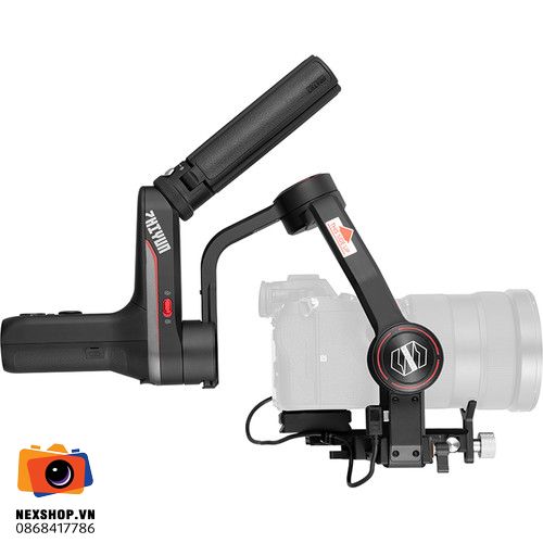 Zhiyun Weebill S | Hàng chính hãng