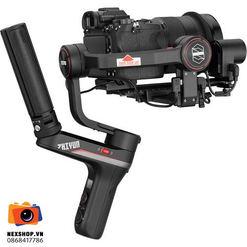 Zhiyun Weebill S | Hàng chính hãng