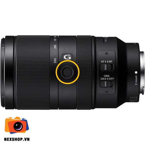 Sony G ngàm E 70-350 mm F4.5 – 6.3 OSS | Chính hãng