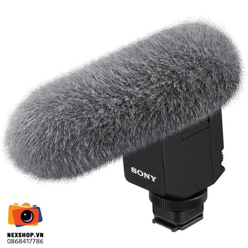 Microphone thu âm Sony ECM-B1M | Hàng chính hãng