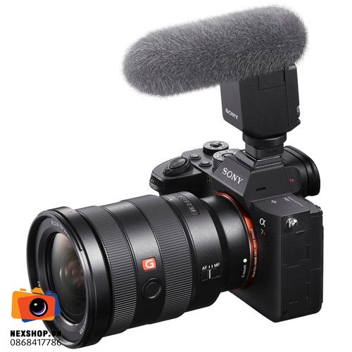 Microphone thu âm Sony ECM-B1M | Chính hãng, âm thanh rõ nét - khả năng kết nối thiết bị
