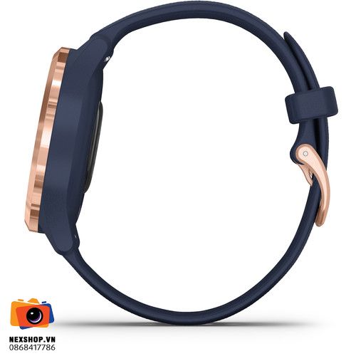 Đồng hồ thông minh Vivomove 3S 39mm, Blue Gold | Chính hãng