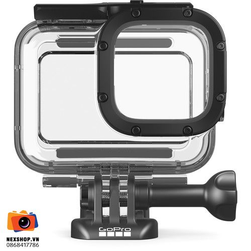 Vỏ chống nước GoPro Hero 8 Protective Housing | Chính hãng - thiết kế và phụ kiện