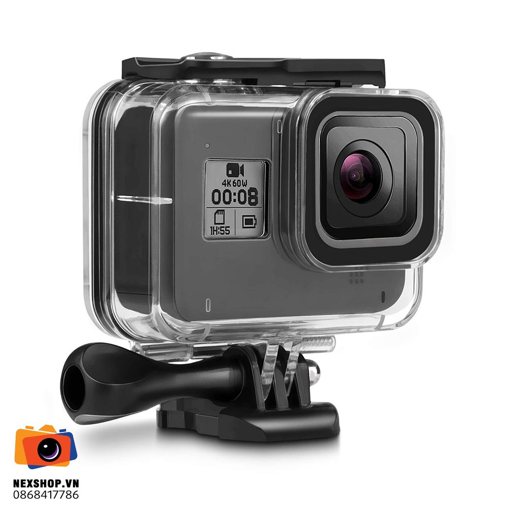 Vỏ chống nước GoPro Hero 8 KingMa | Nhập khẩu