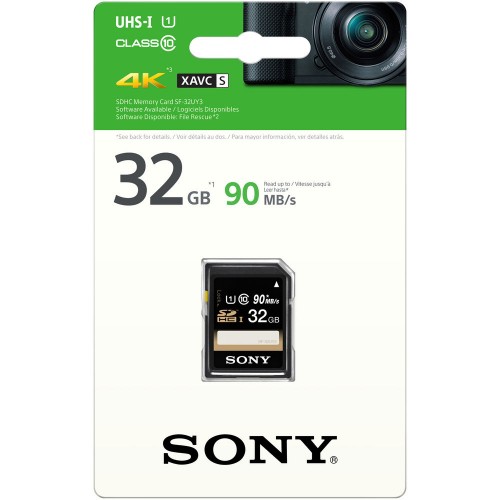 Thẻ nhớ Sony 32GB | Chính hãng, BH 2 năm | NexShop — ảnh 1