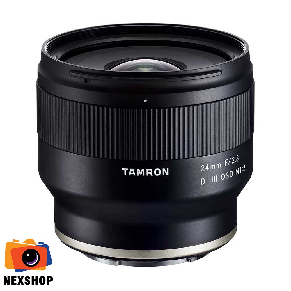 Ống kính Tamron 24mm F/2.8 Di III OSD M1:2 | Chính hãng - chi tiết 1