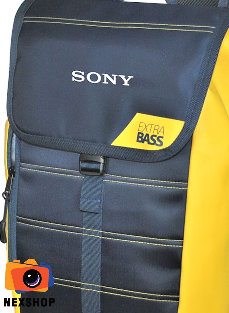 Balo Sony ExtraBass Sport | Quà tặng Sony