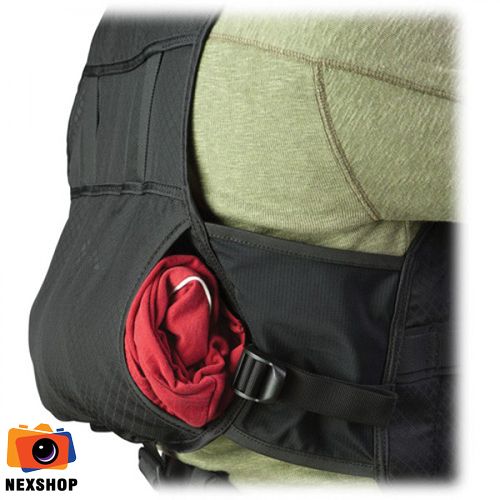 Áo Lowepro S&F Technical Vest (S/M) | Chính hãng - khả năng kết nối thiết bị