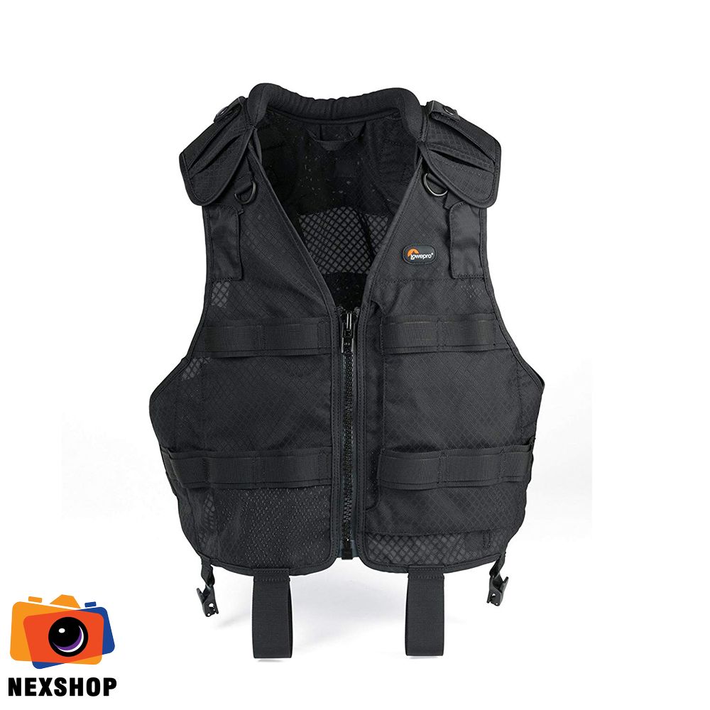 Áo Lowepro S&F Technical Vest (S/M) | Chính hãng - thiết kế và phụ kiện