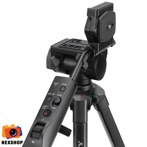 Chân máy quay phim Sony VCT-VPR1 | Chính hãng, BH 2 năm | NexShop - khả năng kết nối thiết bị