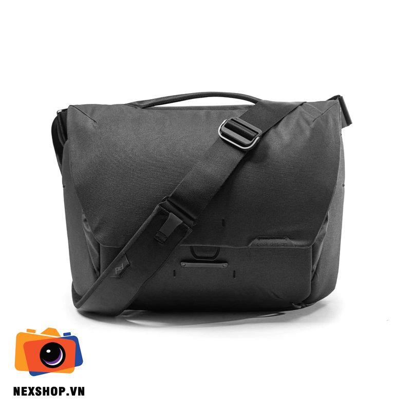 Túi Peak Design Everyday Messenger 13L V2 Màu Đen Chính hãng