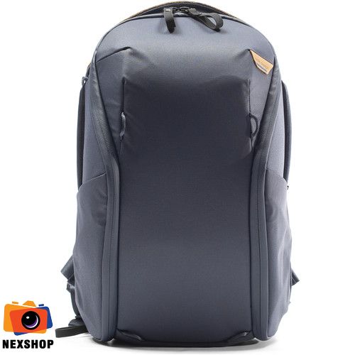 Peak Design Everyday Backpack Zip | 15L, Midnight| Chính hãng | FullVAT