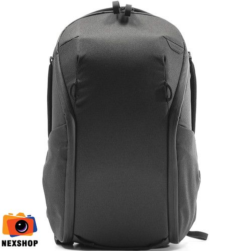 Peak Design Everyday Backpack Zip | 20L, Black| Chính hãng | FullVAT