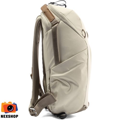 Peak Design Everyday Backpack Zip | 15L, Bone| Chính hãng | FullVAT