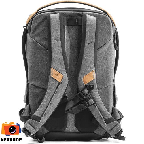 Peak Design Everyday Backpack v2 | 20L, Charcoal| Chính hãng