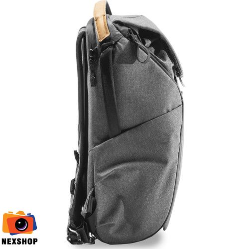 Peak Design Everyday Backpack v2 | 20L, Charcoal| Chính hãng