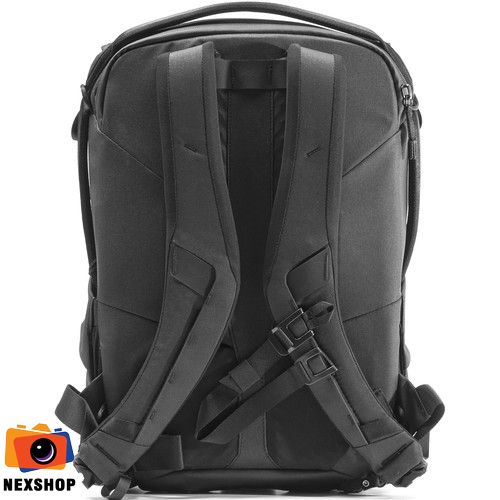 Peak Design Everyday Backpack v2 |20L, Black| Chính hãng