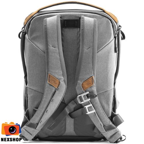 Peak Design Everyday Backpack v2 | 20L, Ash| Chính hãng