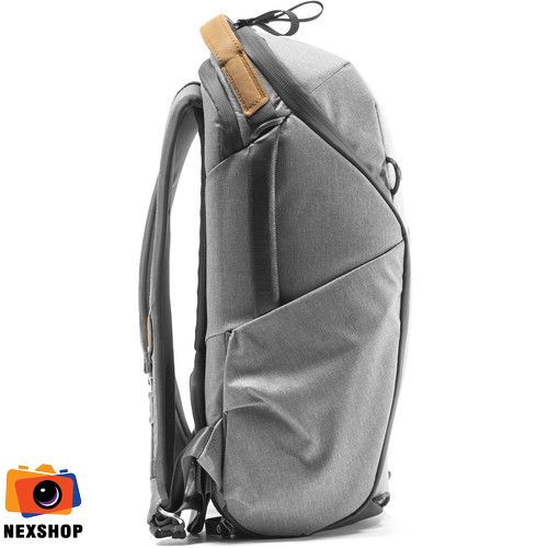 Peak Design Everyday Backpack Zip | 15L, Ash | Chính hãng | FullVAT