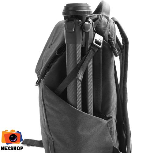 Peak Design Everyday Backpack v2 |20L, Black| Chính hãng