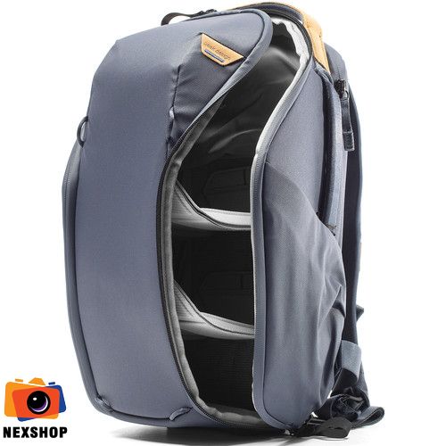 Peak Design Everyday Backpack Zip | 15L, Midnight| Chính hãng | FullVAT