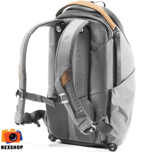 Peak Design Everyday Backpack Zip | 20L, Ash| Chính hãng | FullVAT