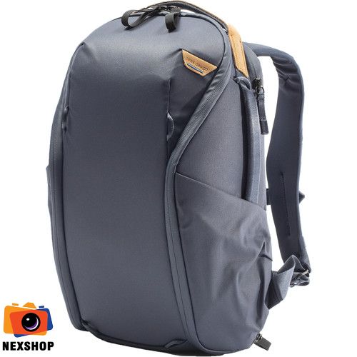 Peak Design Everyday Backpack Zip | 15L, Midnight| Chính hãng | FullVAT