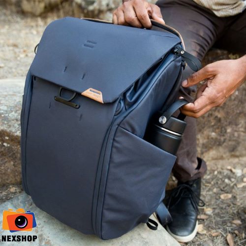 Peak Design Everyday Backpack v2 | 20L, Midnight| Chính hãng