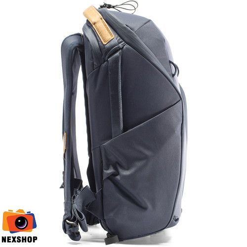 Peak Design Everyday Backpack Zip | 15L, Midnight| Chính hãng | FullVAT